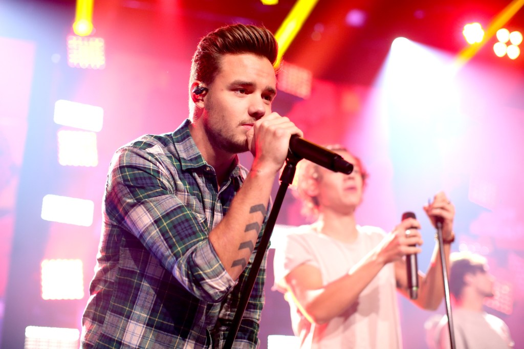 musician liam payne performs onstage 91782045 ld12tP