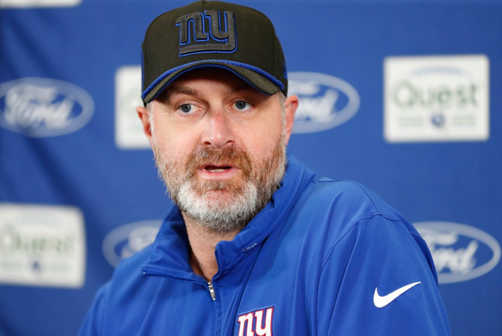 new york giants defensive coordinator 86674084