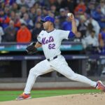 new york mets starting pitcher 91828874 IEs4Ij