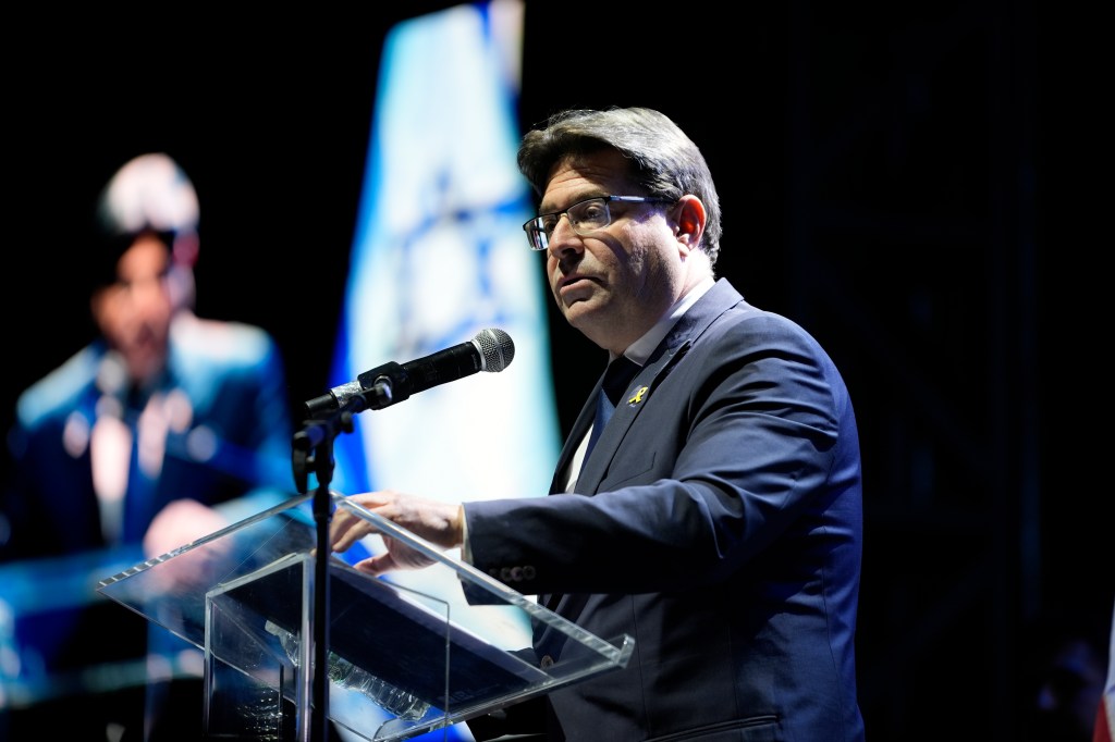 ofir akunis israeli consul general 91212201 TJa3r1