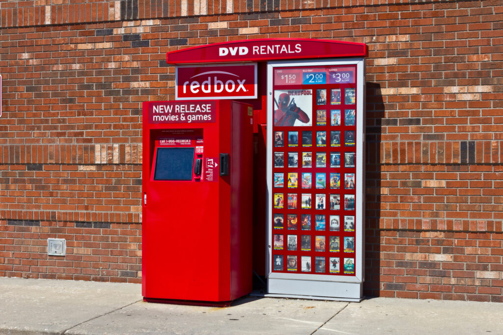 redbox retail kiosk redbox rents 92035311 wYcfIC