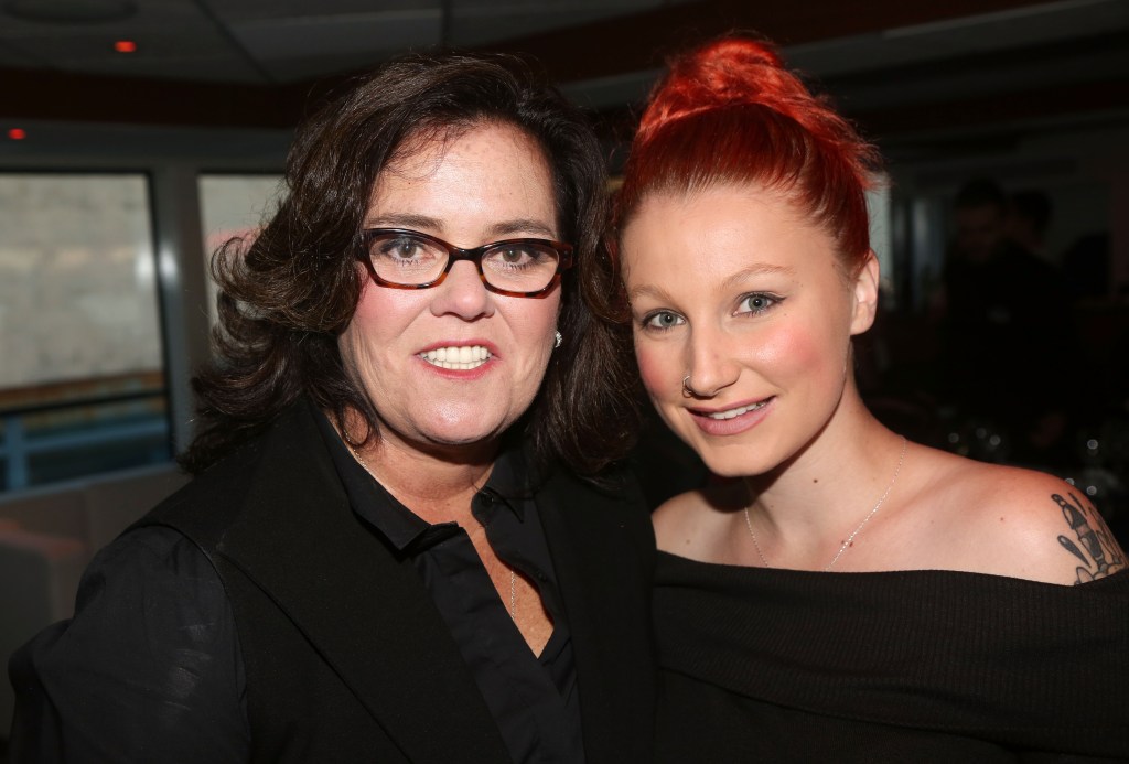 rosie odonnell chelsea belle odonnell 91929105 6a8cba