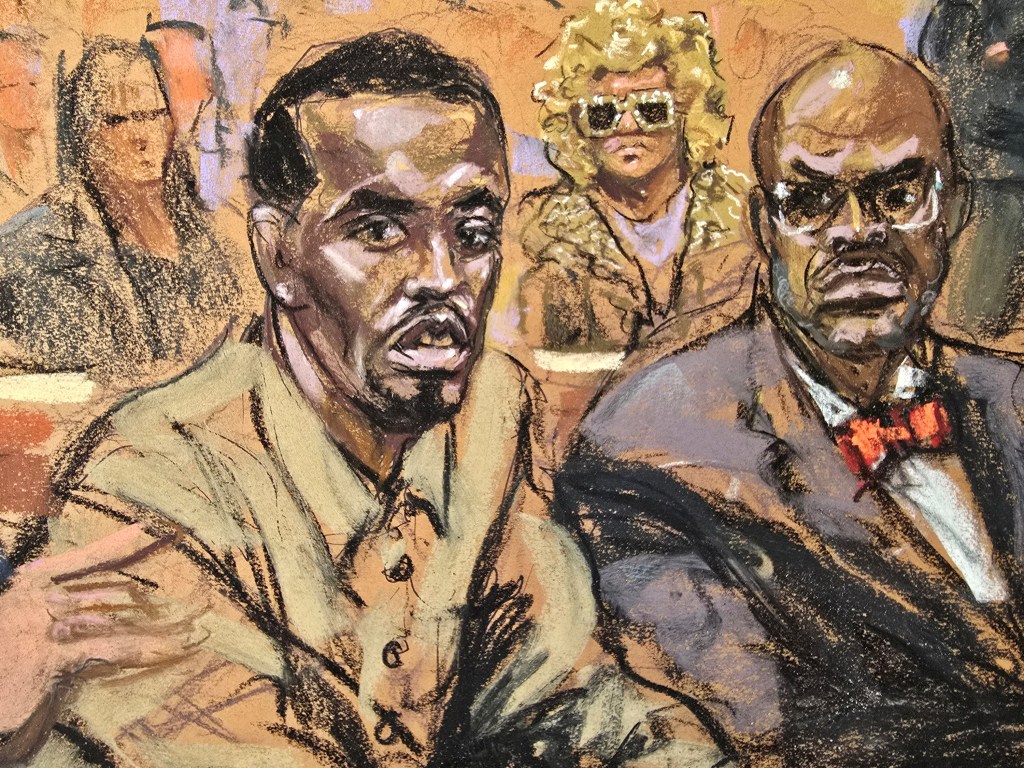 sean diddy combs accompanied attorney 92592712 da144e eHYCki