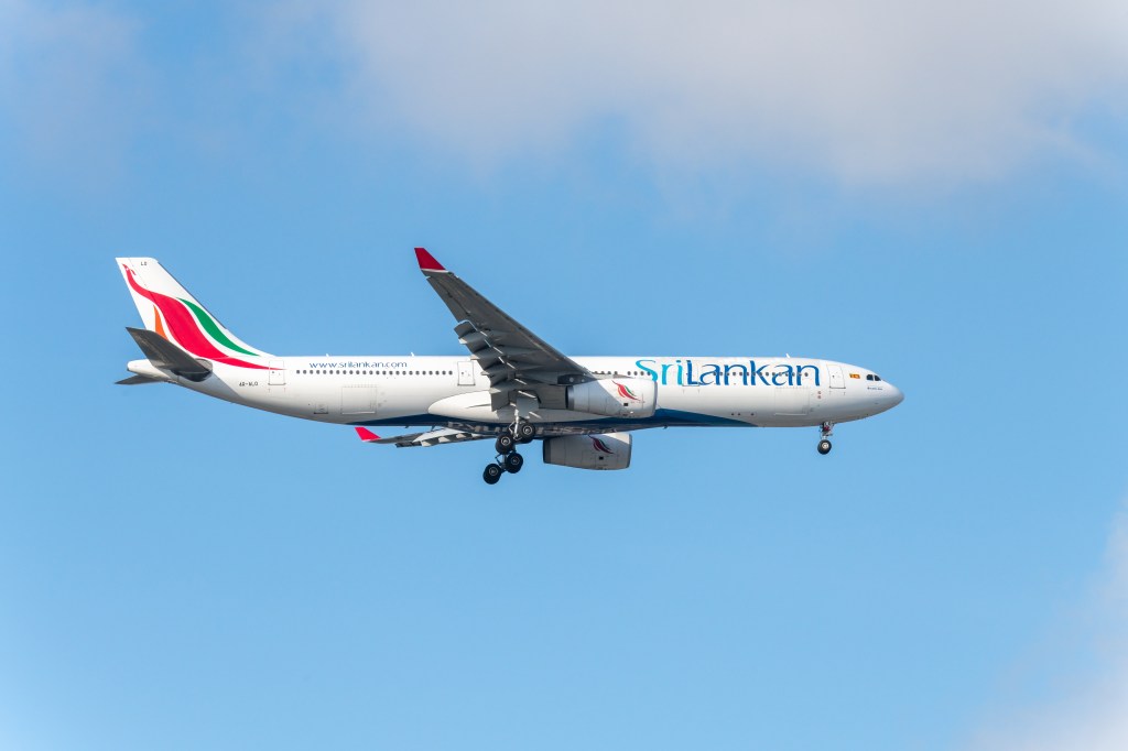 srilankan airlines aircraft sydney nsw 91720261 hUjeuw