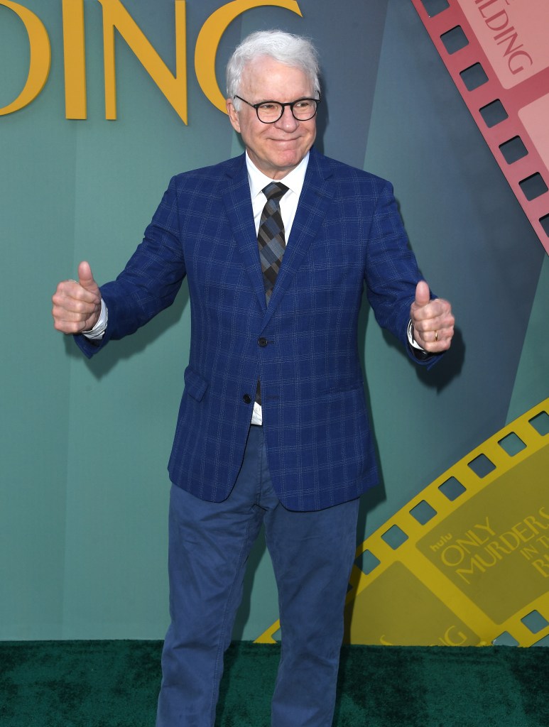 steve martin arrives season 4 88171488 nk5fsy