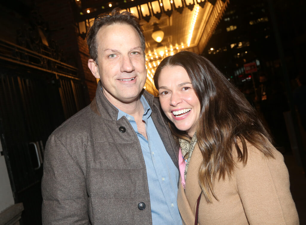 ted griffin wife sutton foster 92239341 m2XJAd