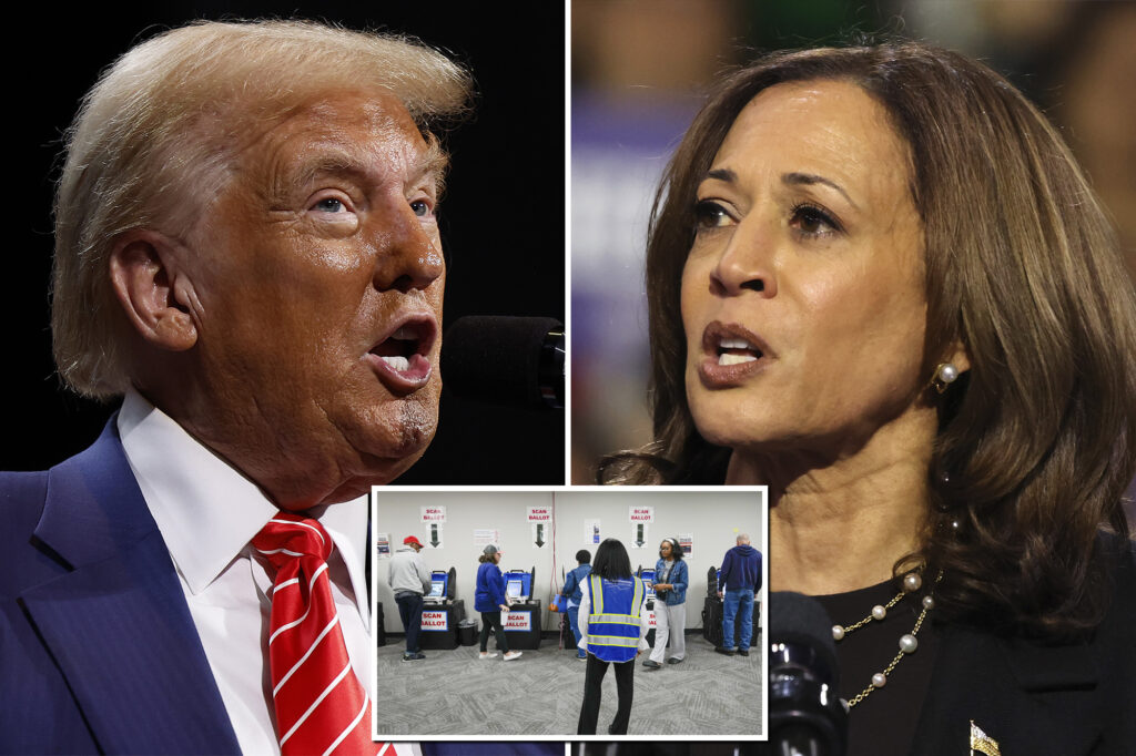 trump kamala harris election comp v3BX6S