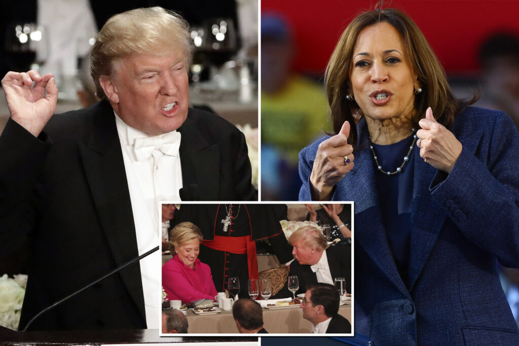 trump smith charity dinner kamala comp iGNC0r