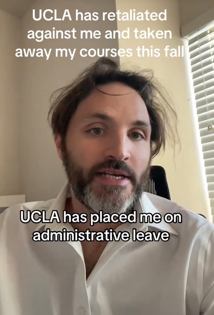 ucla lecturer says s homeless 92332760 78QCQm