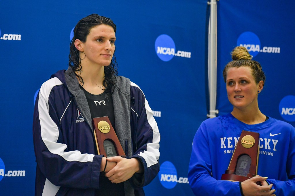 university pennsylvania swimmer lia thomas 26717144