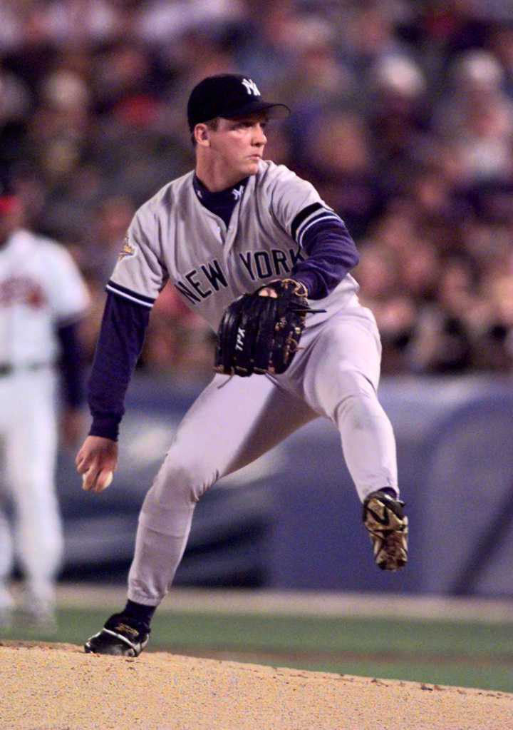 yankees starter david cone game 71590574 f33Gfd