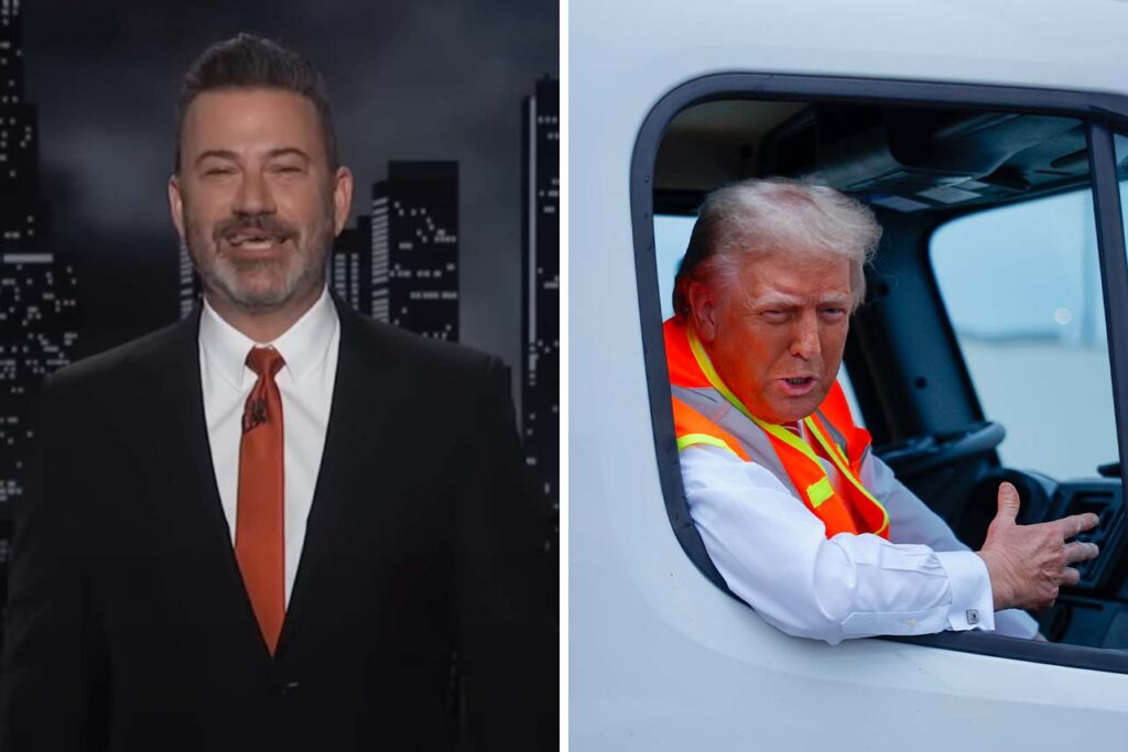 Jimmy Kimmel Donald Trump 02mDVz