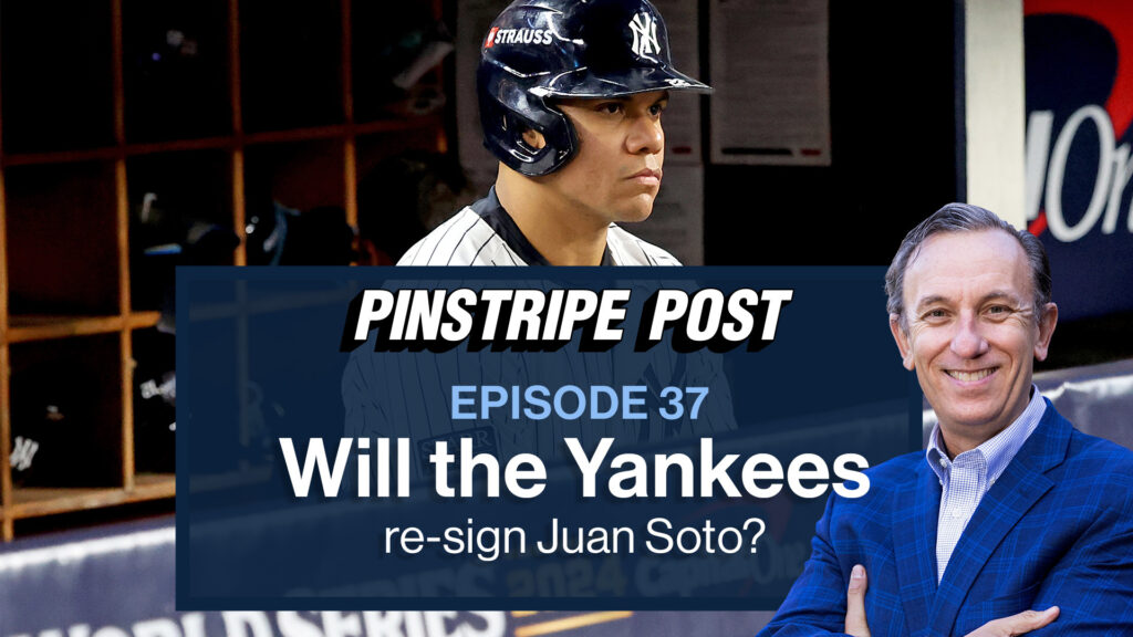 Pinstripe Post Soto Breakout TsVFOz