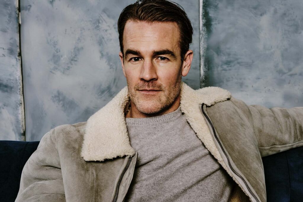 james van der beek gUHnvN