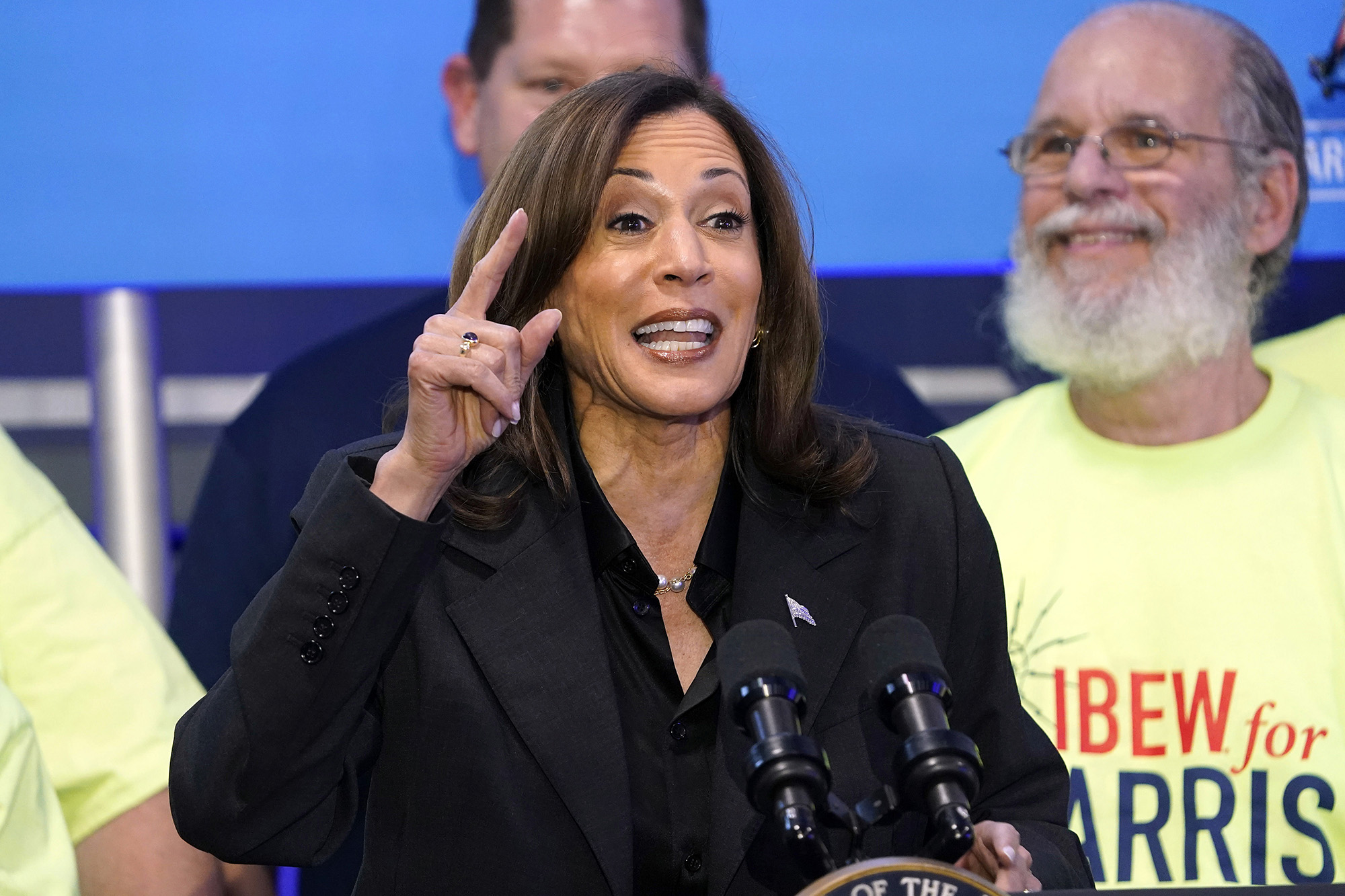 Harris would be as much a figurehead as Biden — and we’d be ruled by the swamp 1 jhbjh Yrfd4U