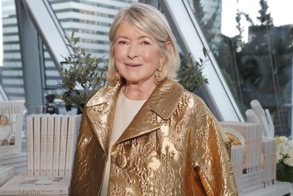 martha stewart attends martha stewarts 91768453 TGmpOn