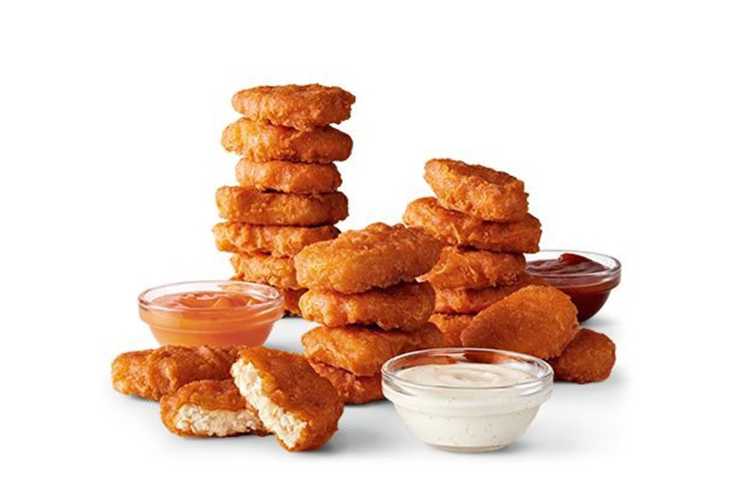 mcdonalds spicy chicken mcnuggets temporarily 42521620