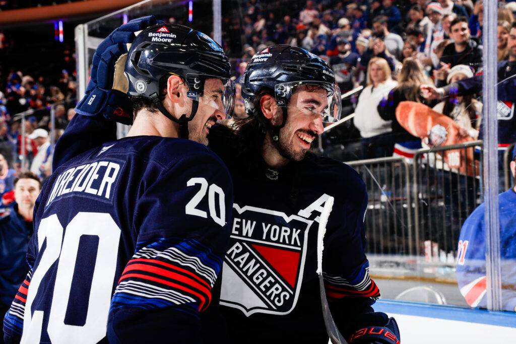 mika zibanejad 93 chris kreider 92991785 N8Wi00