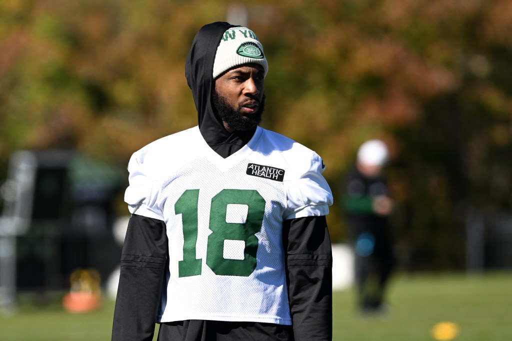 Jets trade Mike Williams to Steelers after Aaron Rodgers criticism 1 new york jets wide receiver 91794493 mSOSdc