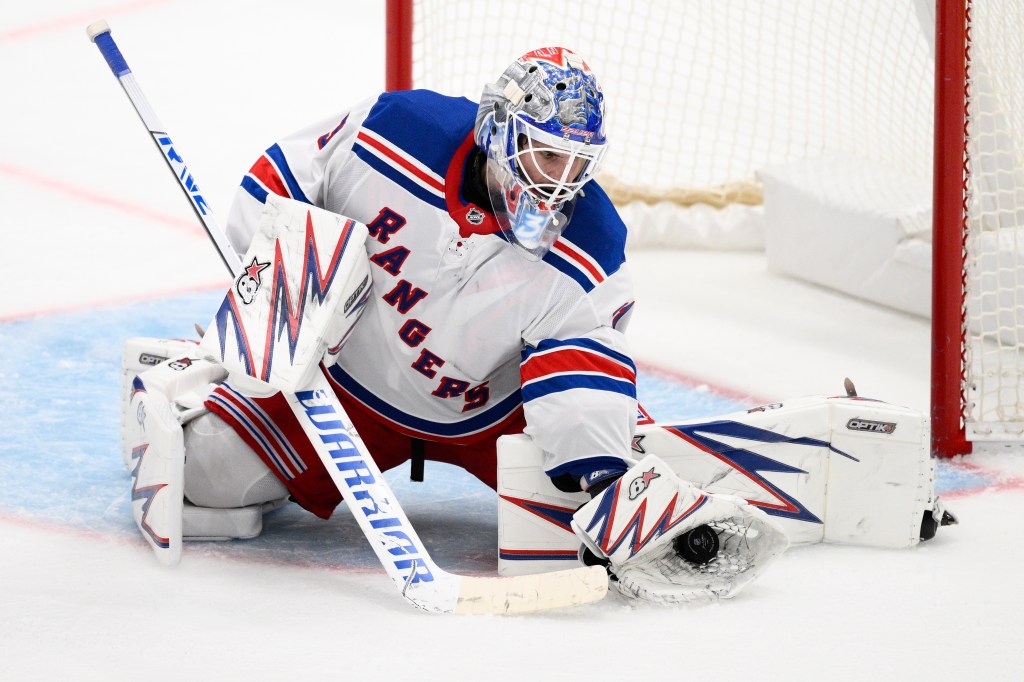 new york rangers goaltender igor 92669761 m7eljp