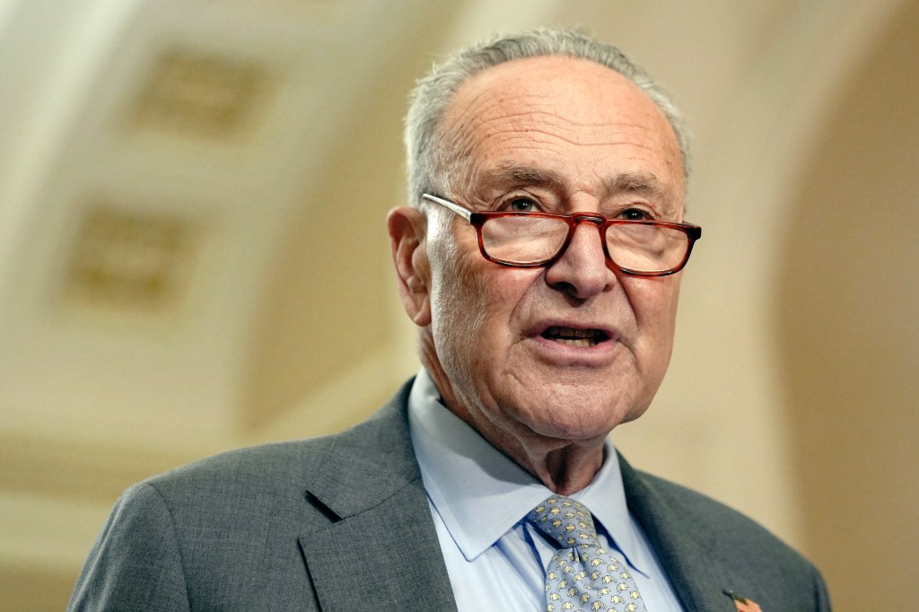 sen majority leader chuck schumer 90328465 d1q2aF