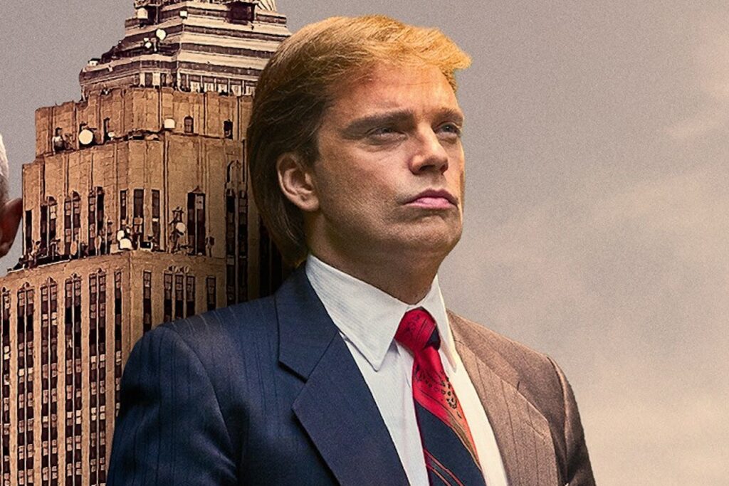 the apprentice donald trump movie watch streaming KFQ12R