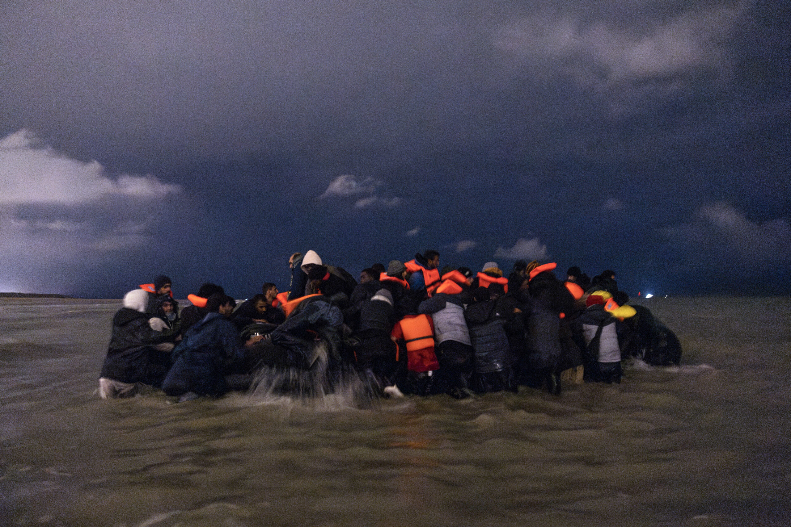 3 dead off northern France coast in attempt to cross English Channel 1 wp content2Fuploads2Fsites2F22F20242F122F2024 attempting cross english channel 92702910 4MycK3 scaled