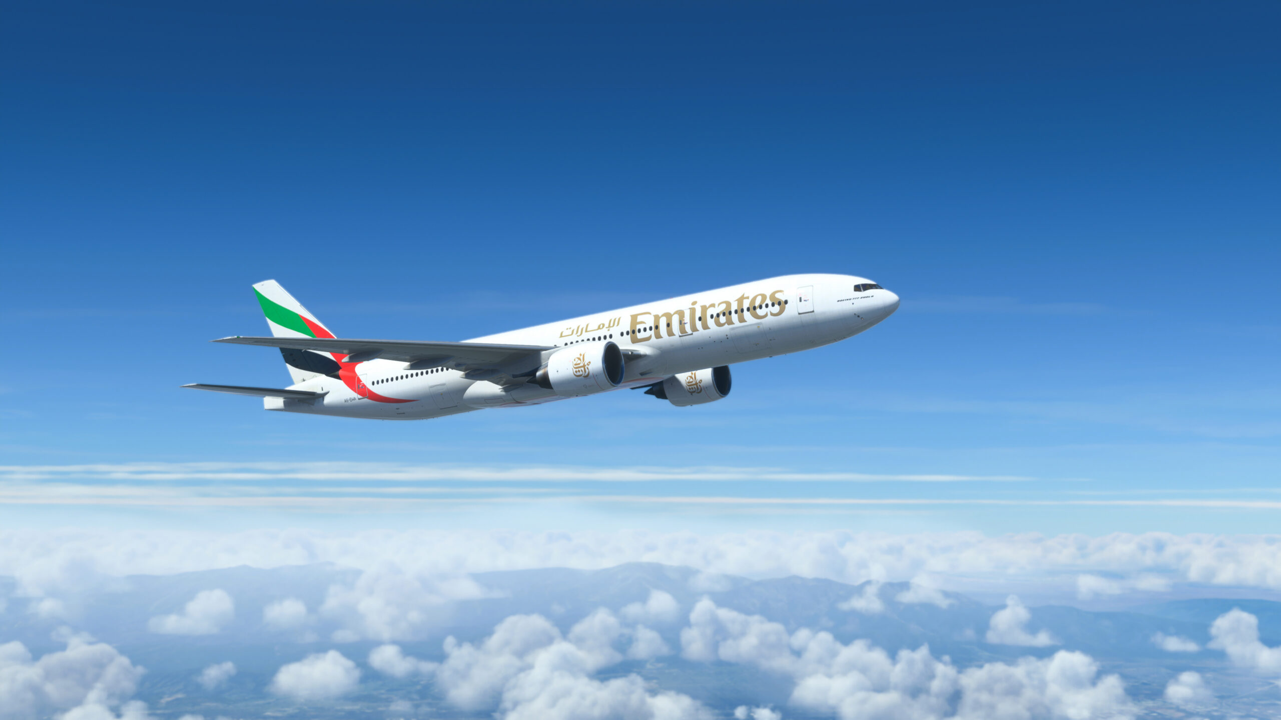 Ex-flight attendant reveals 4-step method to calm frantic passengers: ‘We play a kindergarten teacher’ 1 wp content2Fuploads2Fsites2F22F20242F122F777 emirates flying 5 2022 95899135 KhRyvo scaled