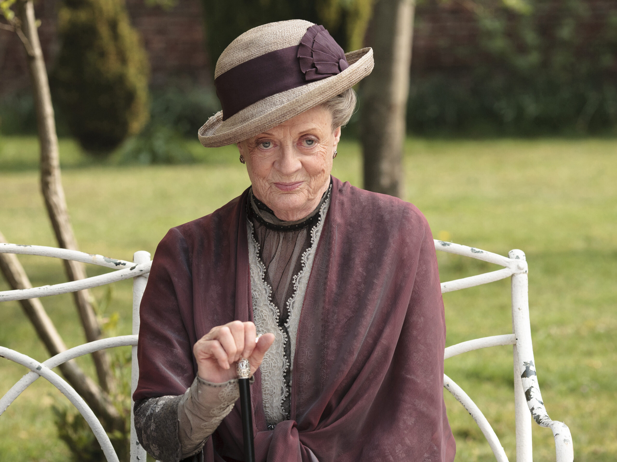 The ‘Downton Abbey’ movie will include a tribute to Maggie Smith, says producer: ‘feels significant’ 1 wp content2Fuploads2Fsites2F22F20242F122Fimage released pbs maggie smith 30635865 PVeggx scaled