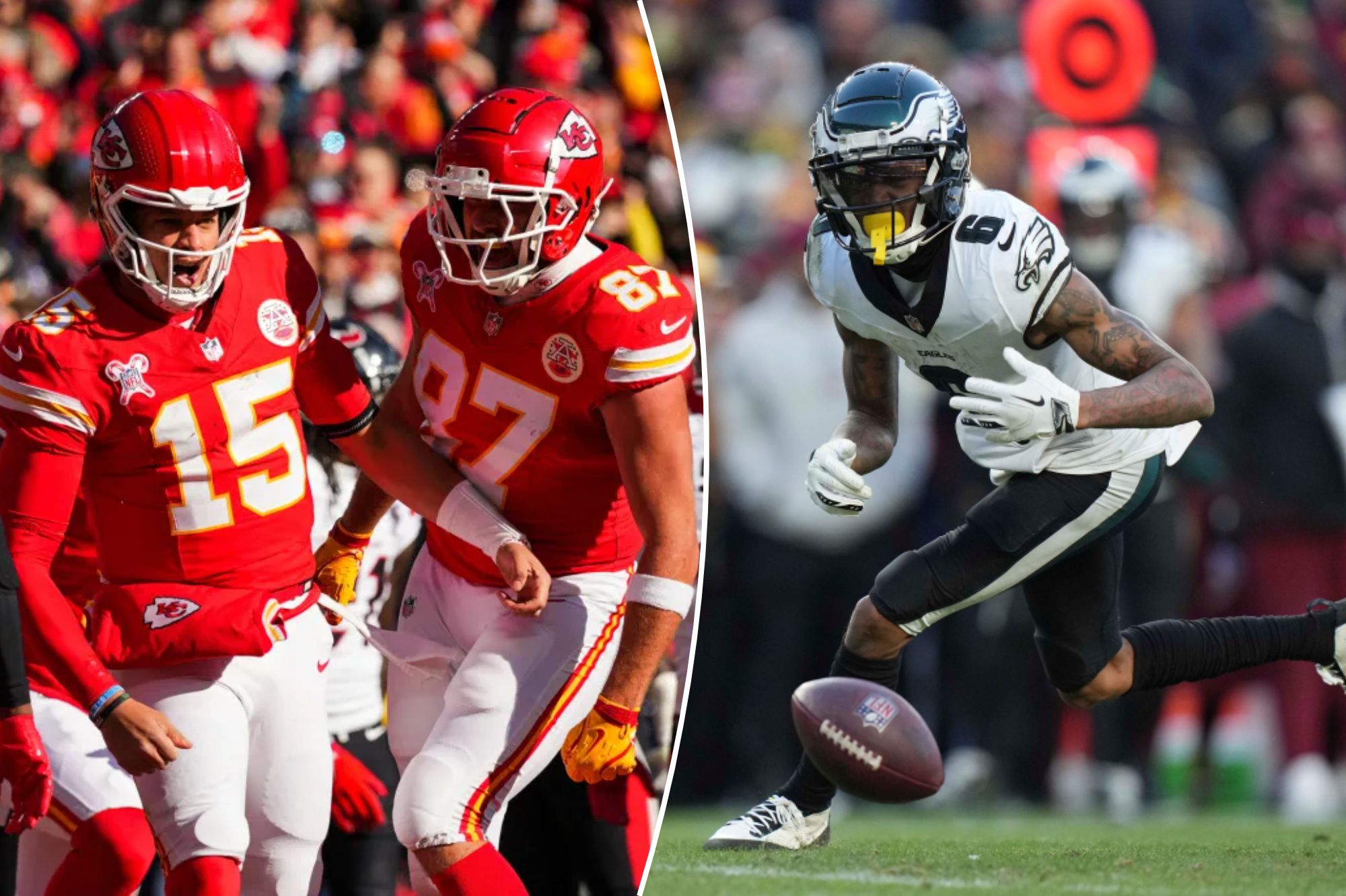 NFL Power Rankings for Week 17: Chiefs remain undeniable as Eagles tumble 1 wp content2Fuploads2Fsites2F22F20242F122Fnewspress collage 1f8iya9ro 1735021682716 grhGAp