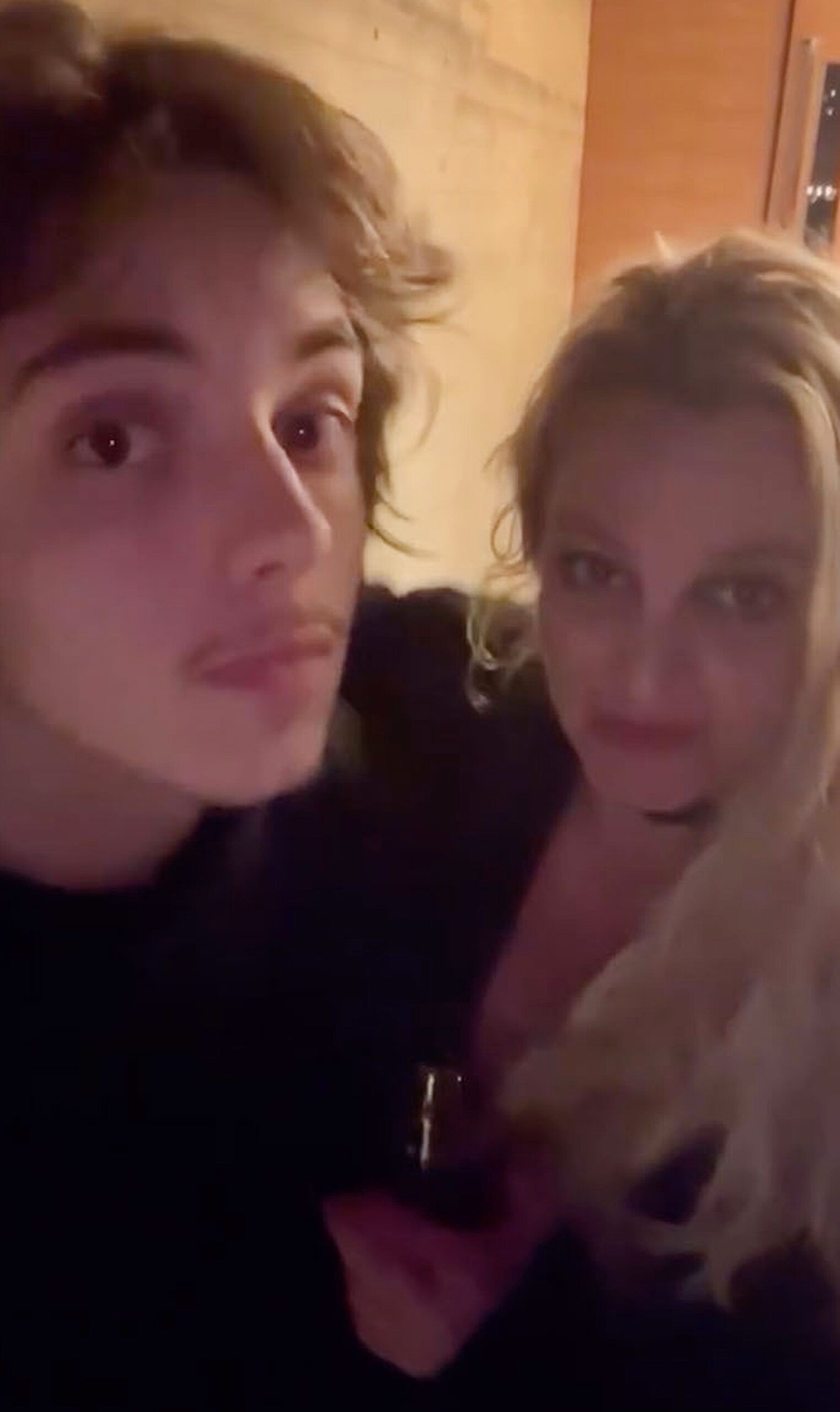 Britney Spears celebrates ‘best Christmas’ with son Jayden in first video since their reunion 1 wp content2Fuploads2Fsites2F32F20242F122Ftears joy literally shock everyday 95860282 Drs8ro scaled