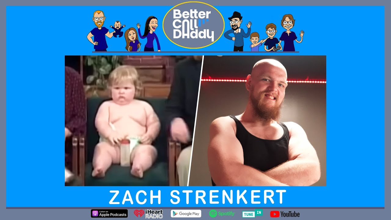 man who went viral as 70lb baby