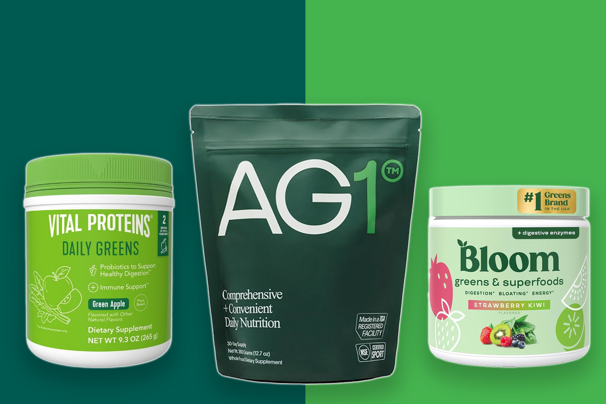 We tested the best greens powders, and asked experts whether they really work 1 wp content2Fuploads2Fsites2F22F20232F032Fgreens3 mX6Z26