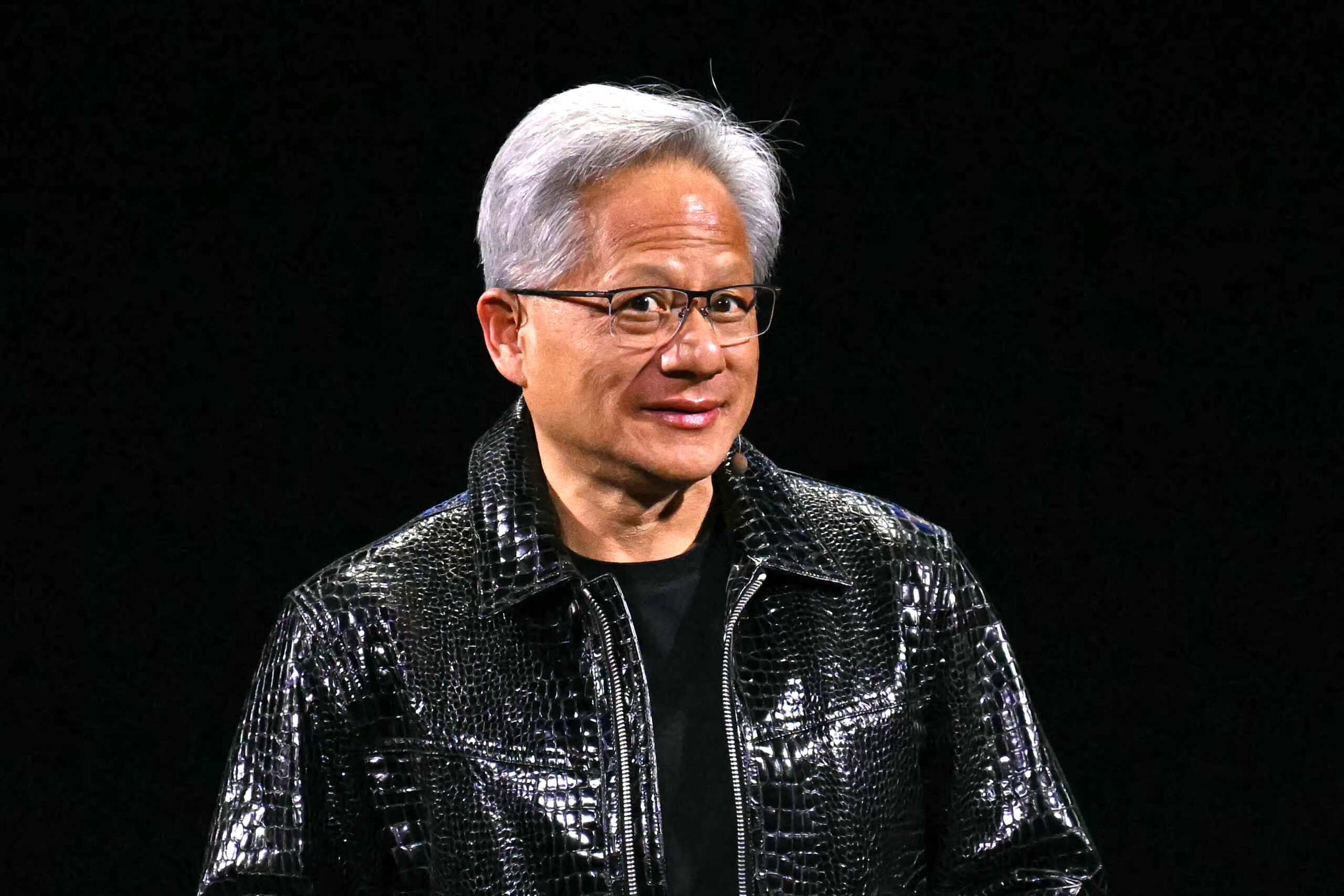 Nvidia CEO Jensen Huang will skip joining fellow tech moguls for Trump’s inauguration 1 wp content2Fuploads2Fsites2F22F20252F012F2025 gadgets robots vehicles imbued 96347096 7o5Txo scaled