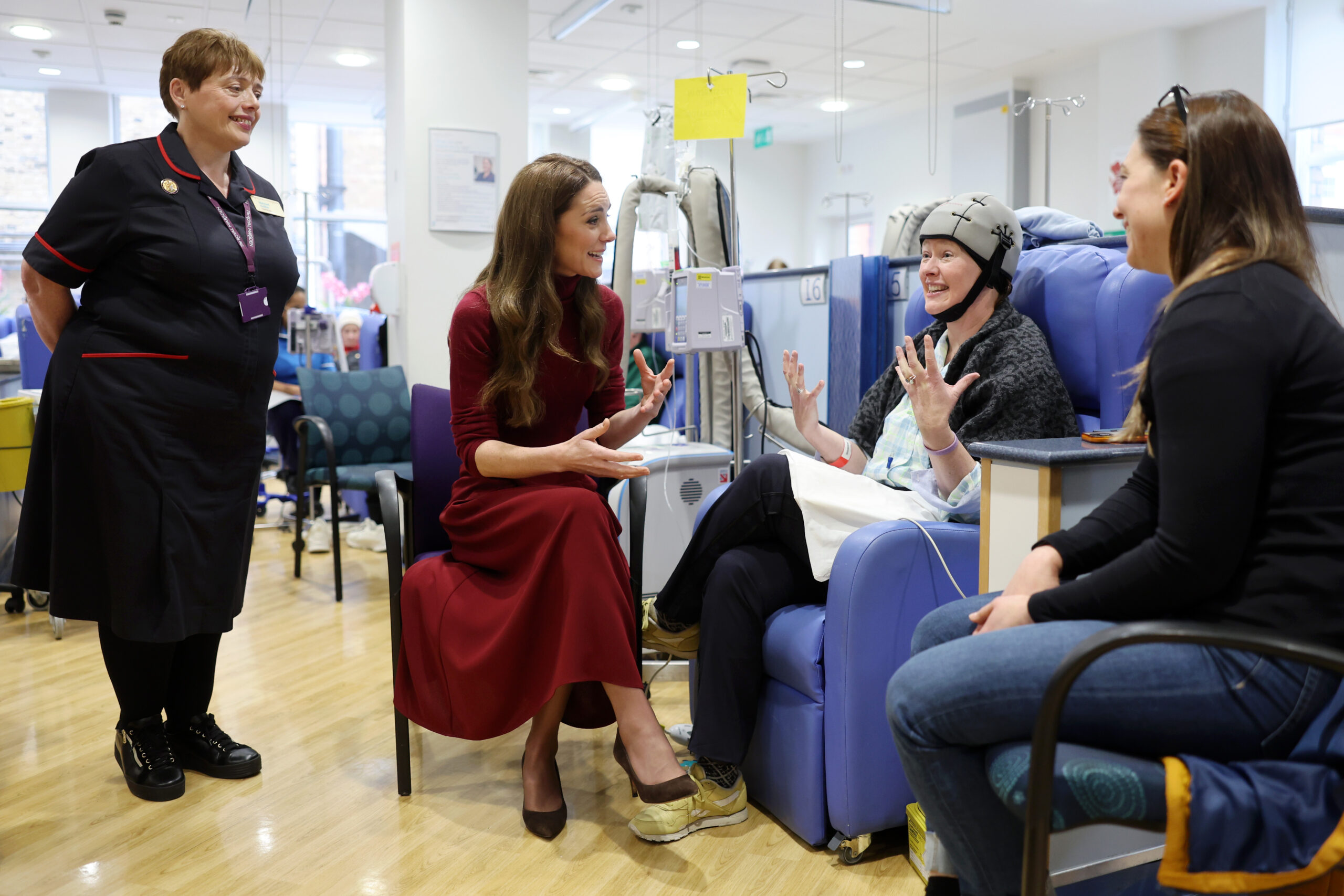 Kate Middleton is in remission from cancer, she reveals in new statement: ‘It is a relief’ 1 wp content2Fuploads2Fsites2F22F20252F012F2025 london england prince princess 96677660 821f1d Euv2YH scaled