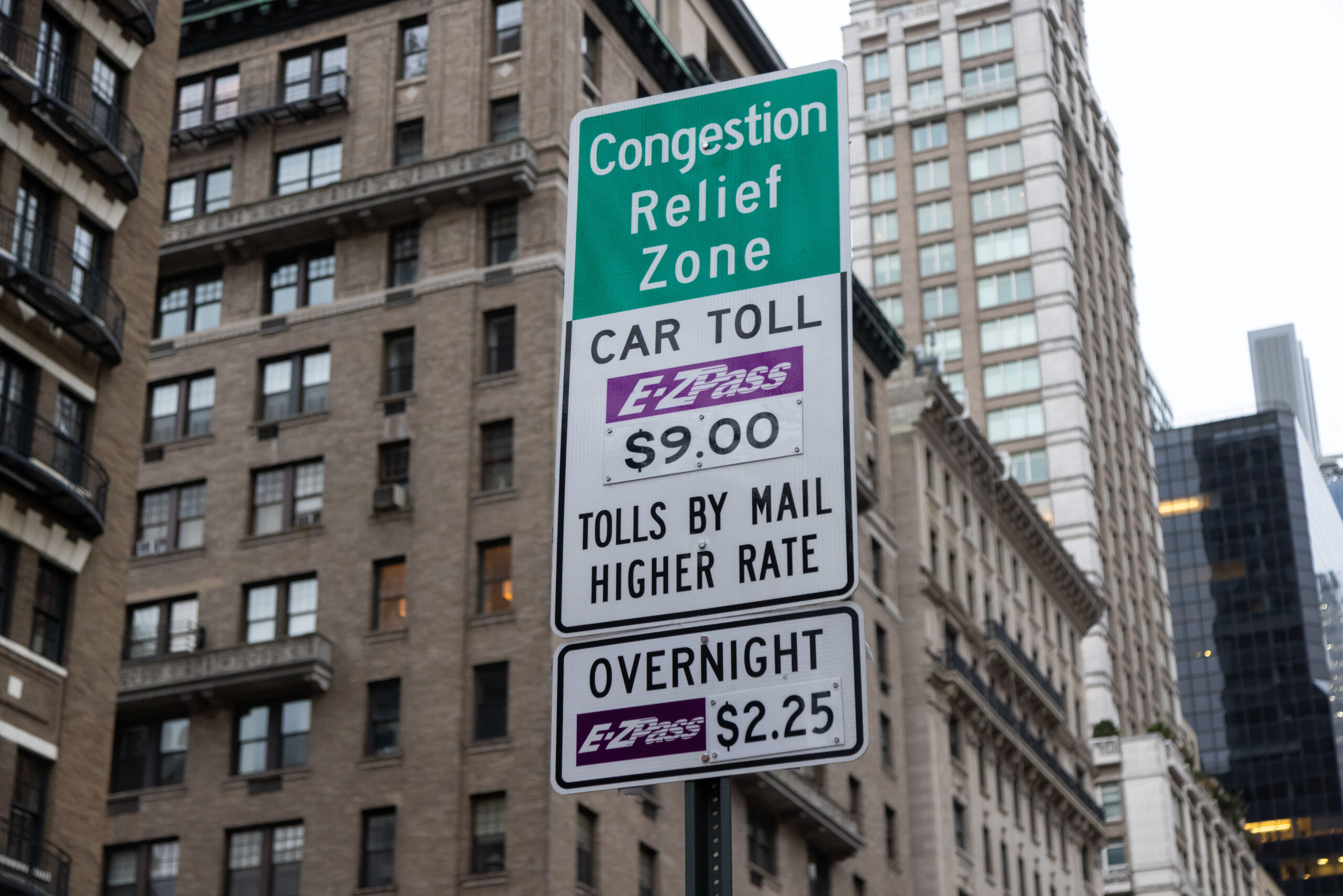 NY petition targeting E-ZPass late fees and congestion pricing gains thousands of backers: ‘Legal extortion’ 1 wp content2Fuploads2Fsites2F22F20252F012F20250106congestion0099 u5PBBz scaled