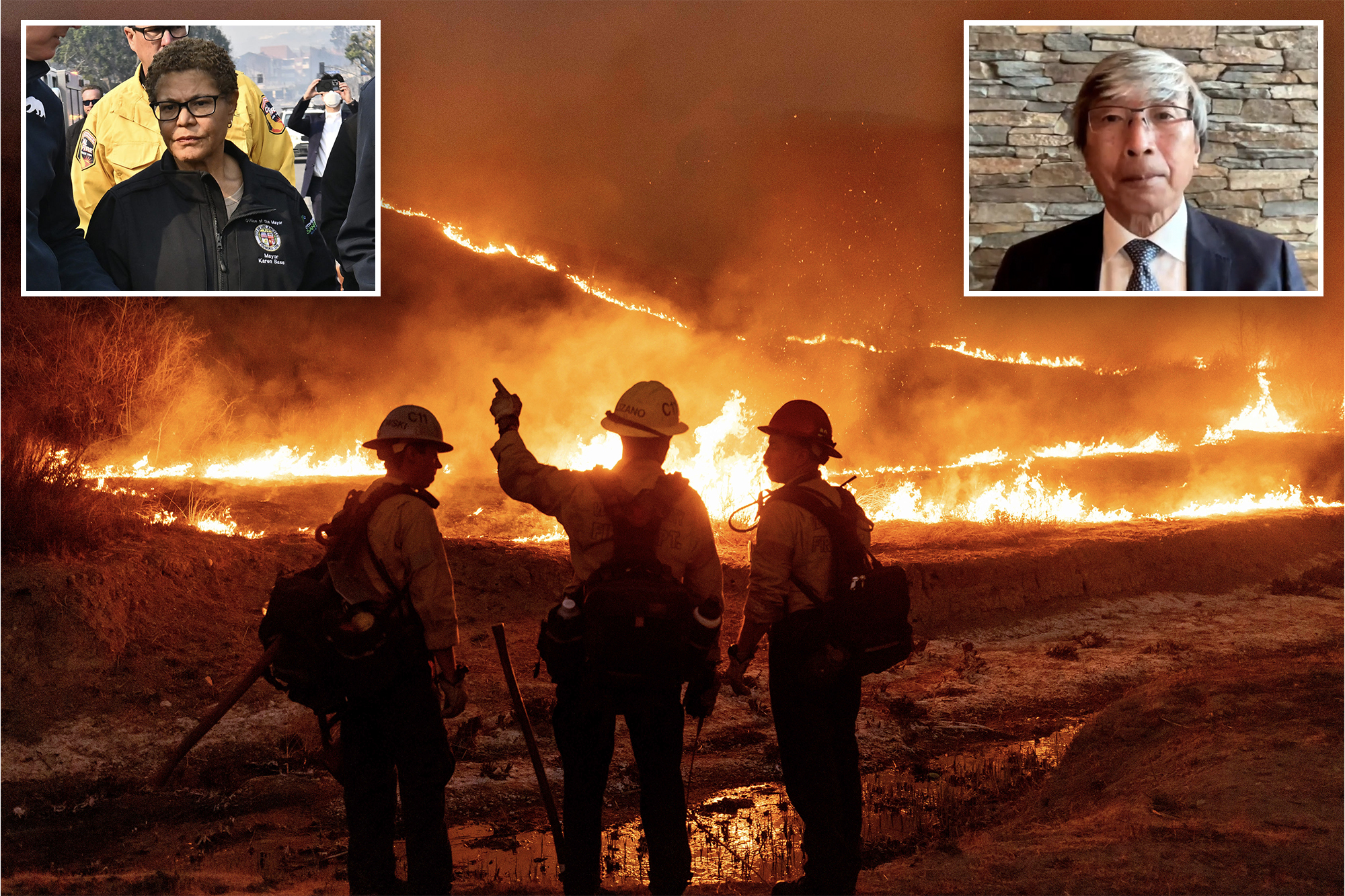 LA Times owner rips Mayor Karen Bass for slashing fire department budget: ‘A bad call’ 1 wp content2Fuploads2Fsites2F22F20252F012F96502999 6TzJVj