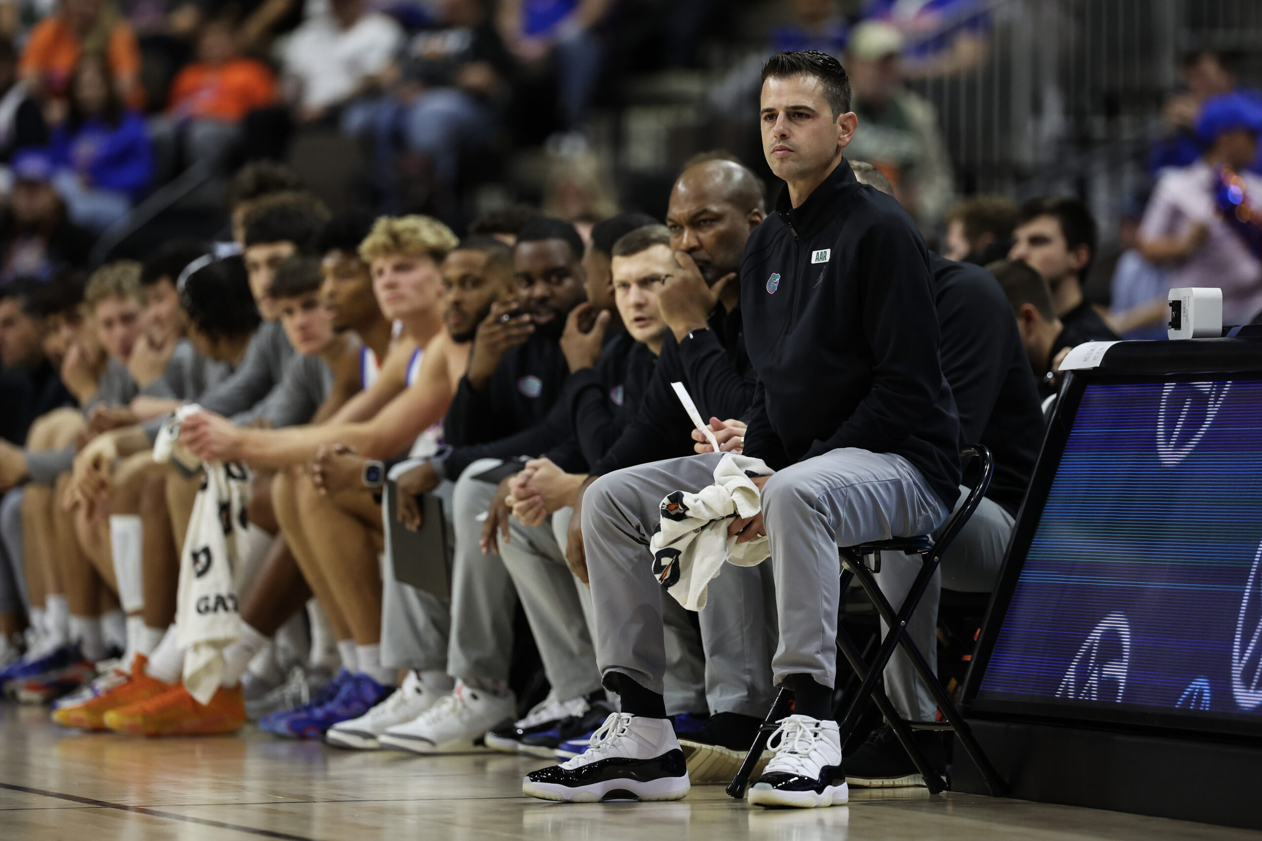 Florida assistant accused of sexual assault as head coach investigated for sending explicit photos 1 wp content2Fuploads2Fsites2F22F20252F012FGettyImages 2182962303 vSpVhD scaled