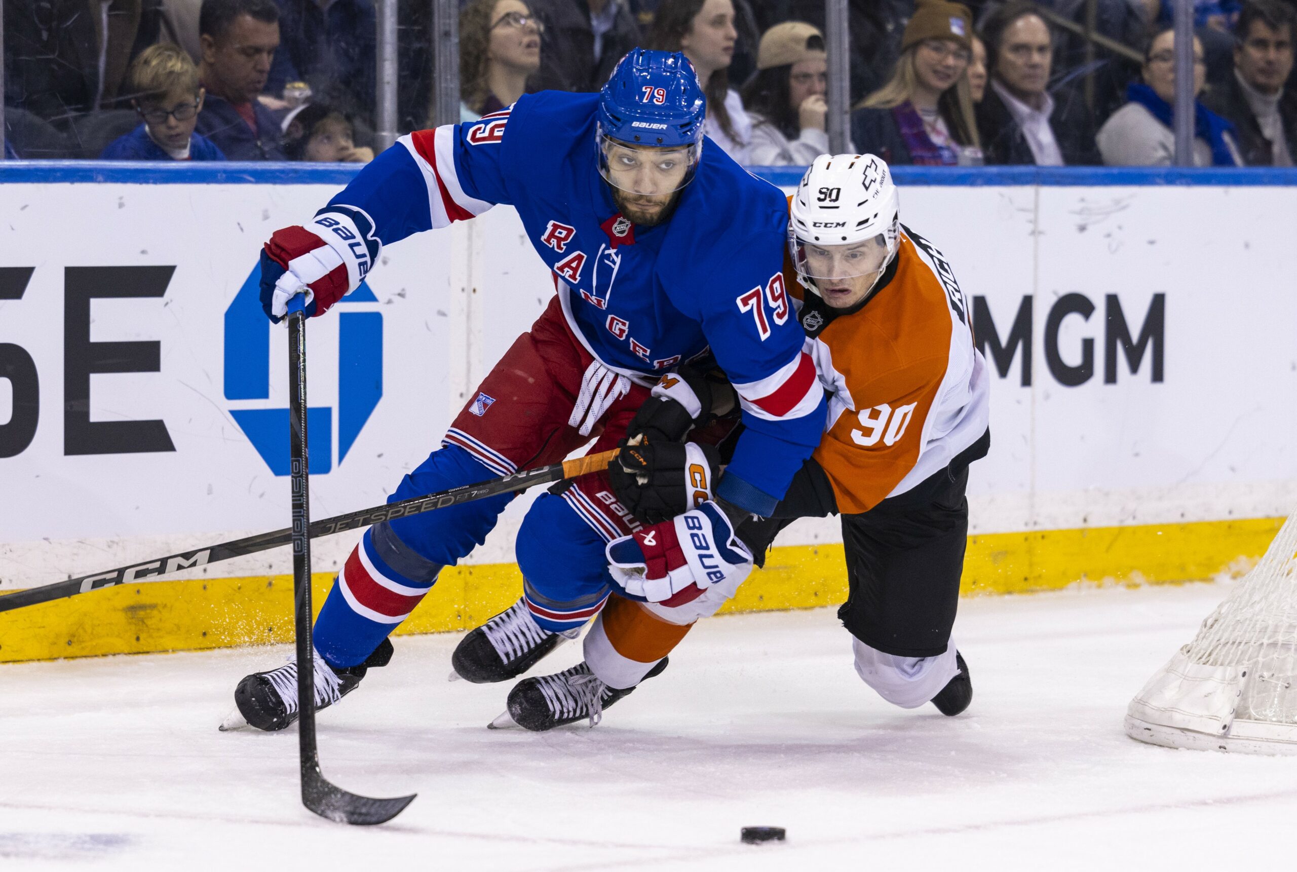 K’Andre Miller does it all in Rangers’ dominant win 1 wp content2Fuploads2Fsites2F22F20252F012FKAndre Miller 3 cHYAig scaled