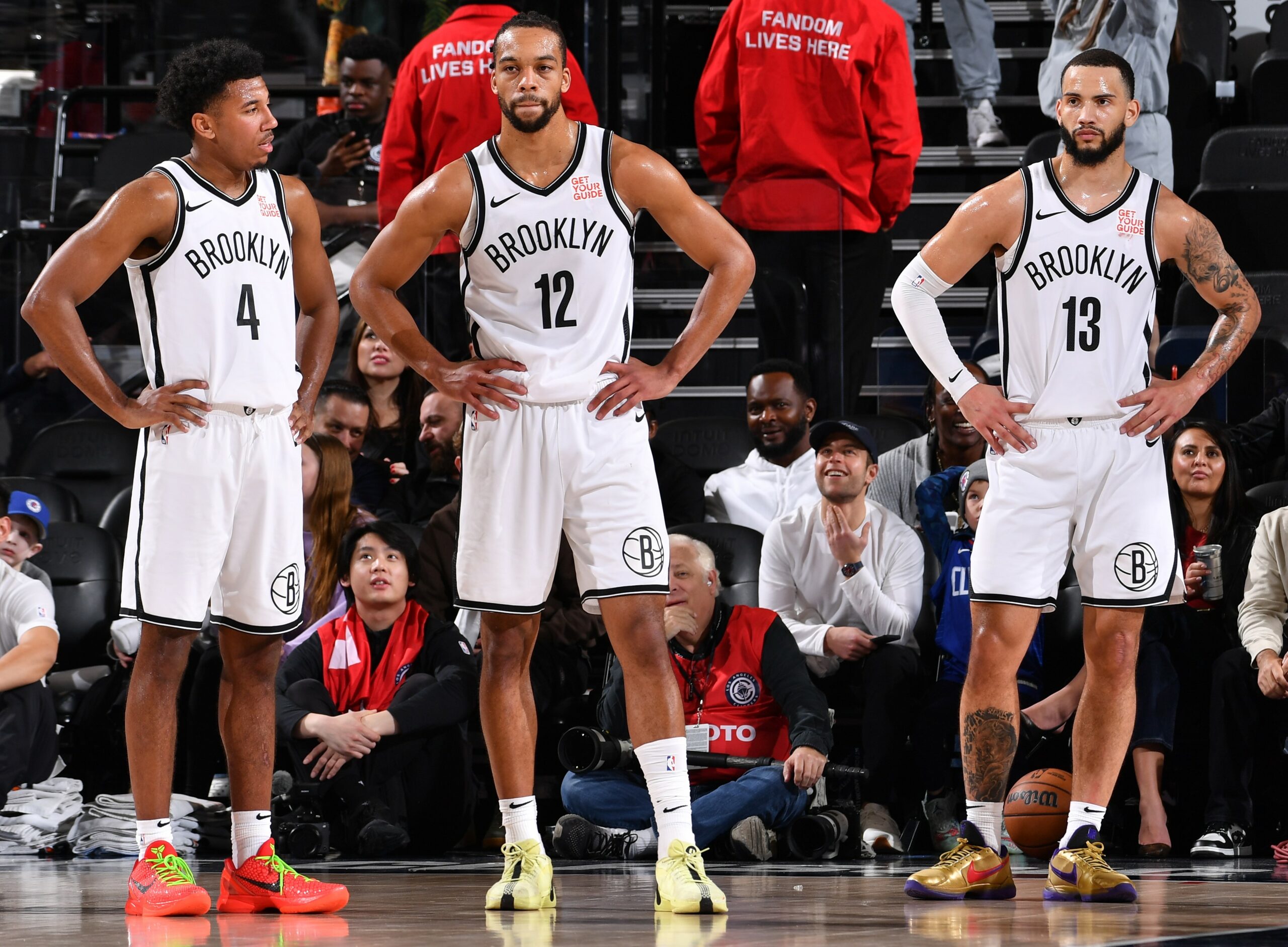 Depleted Nets suffer worst loss in franchise history in 59-point defeat to Clippers 1 wp content2Fuploads2Fsites2F22F20252F012FNets players 9HAlDa scaled