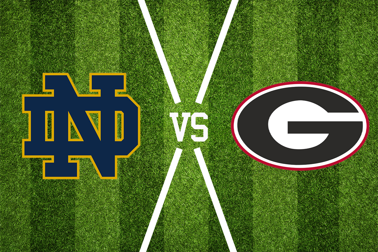 wp content2Fuploads2Fsites2F22F20252F012FNotre Dame vs. Georgia omoQEB