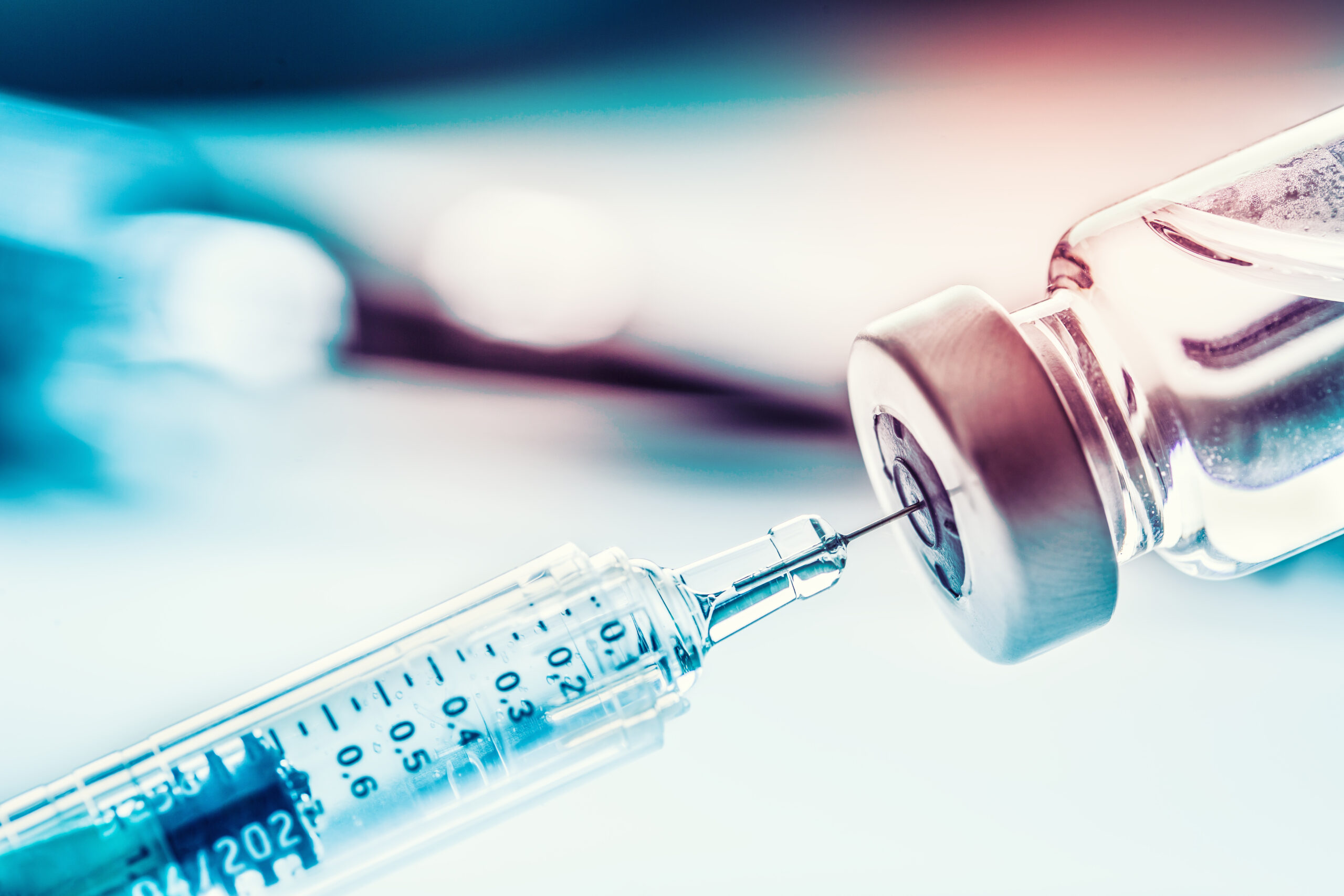 Obesity vaccine could make us ‘immune’ to gaining weight from a high-fat, high-sugar diet 1 wp content2Fuploads2Fsites2F22F20252F012Fclose up medical syringe vaccine 96504415 5064lc scaled