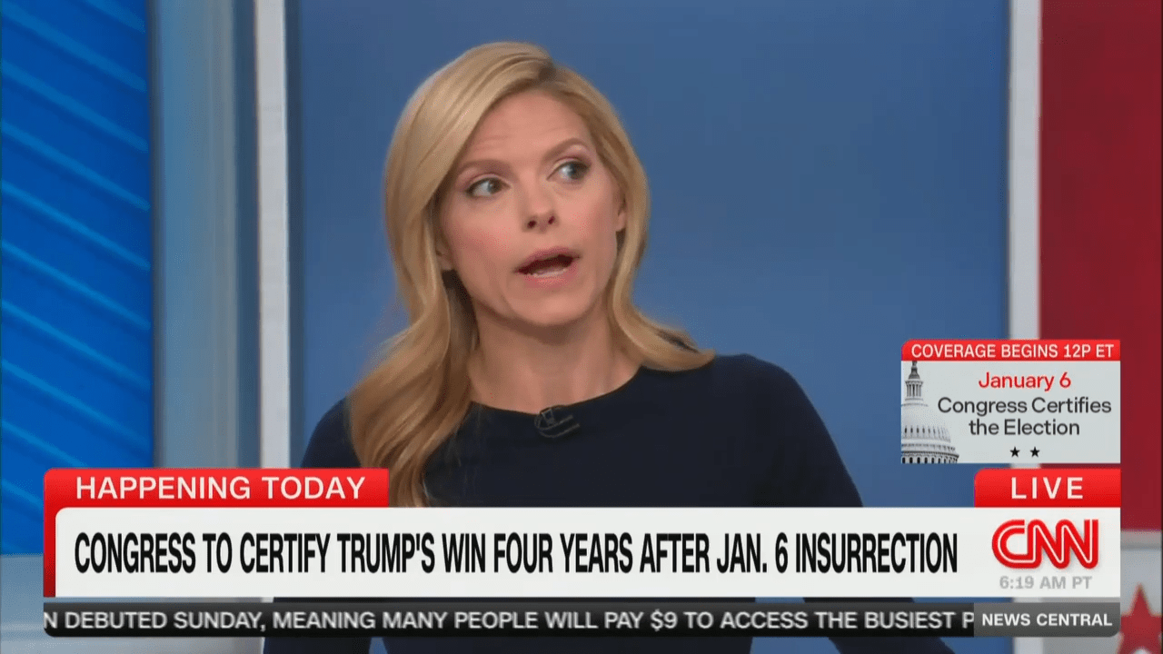 CNN anchor Kate Bolduan tells GOP pundit Scott Jennings to ‘zip it!’ after Dem commentator claimed ‘prices are going down’ 1 wp content2Fuploads2Fsites2F22F20252F012Fcnn s kate bolduan scott 96331203 jtU8VK