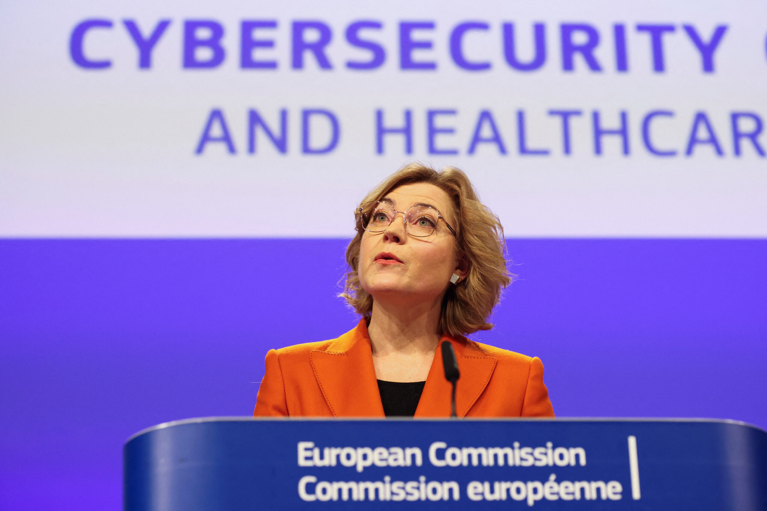 EU steps up probe into Elon Musk’s X, days ahead of Trump inauguration 1 wp content2Fuploads2Fsites2F22F20252F012Feuropean commissioner designate henna virkkunen 96729799 yai35l scaled