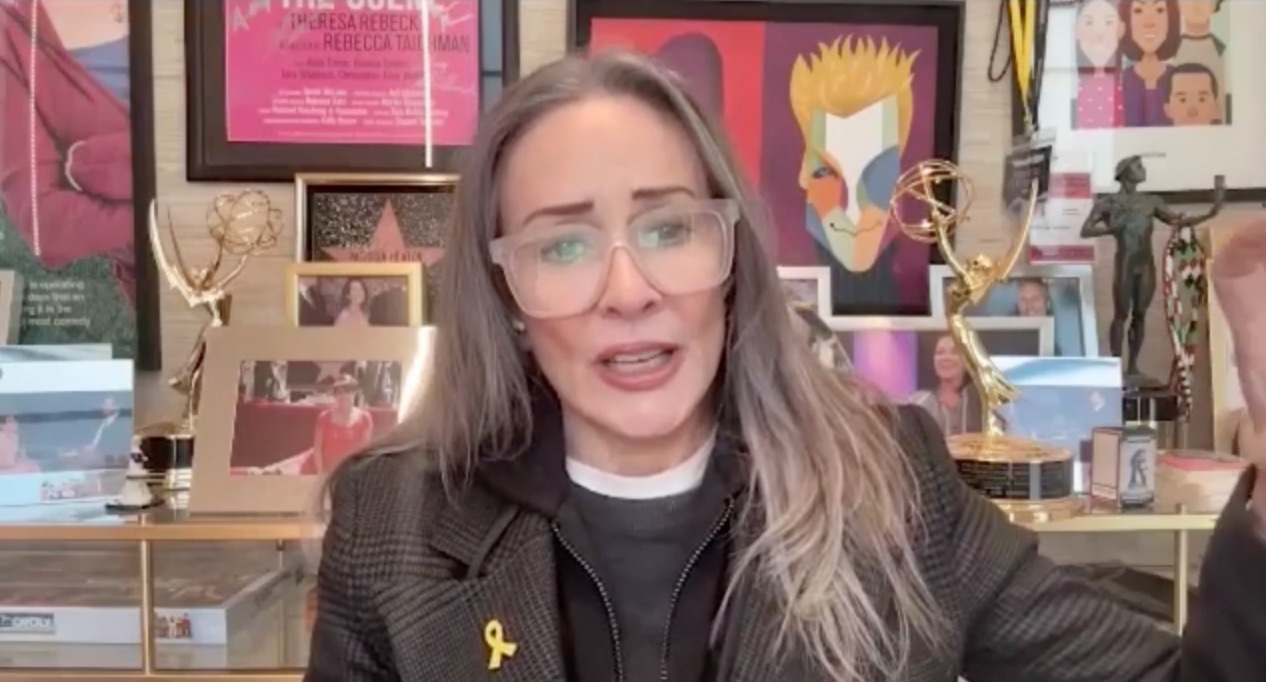 wp content2Fuploads2Fsites2F22F20252F012Ffox news patricia heaton slammed 96694582 gjr9vV