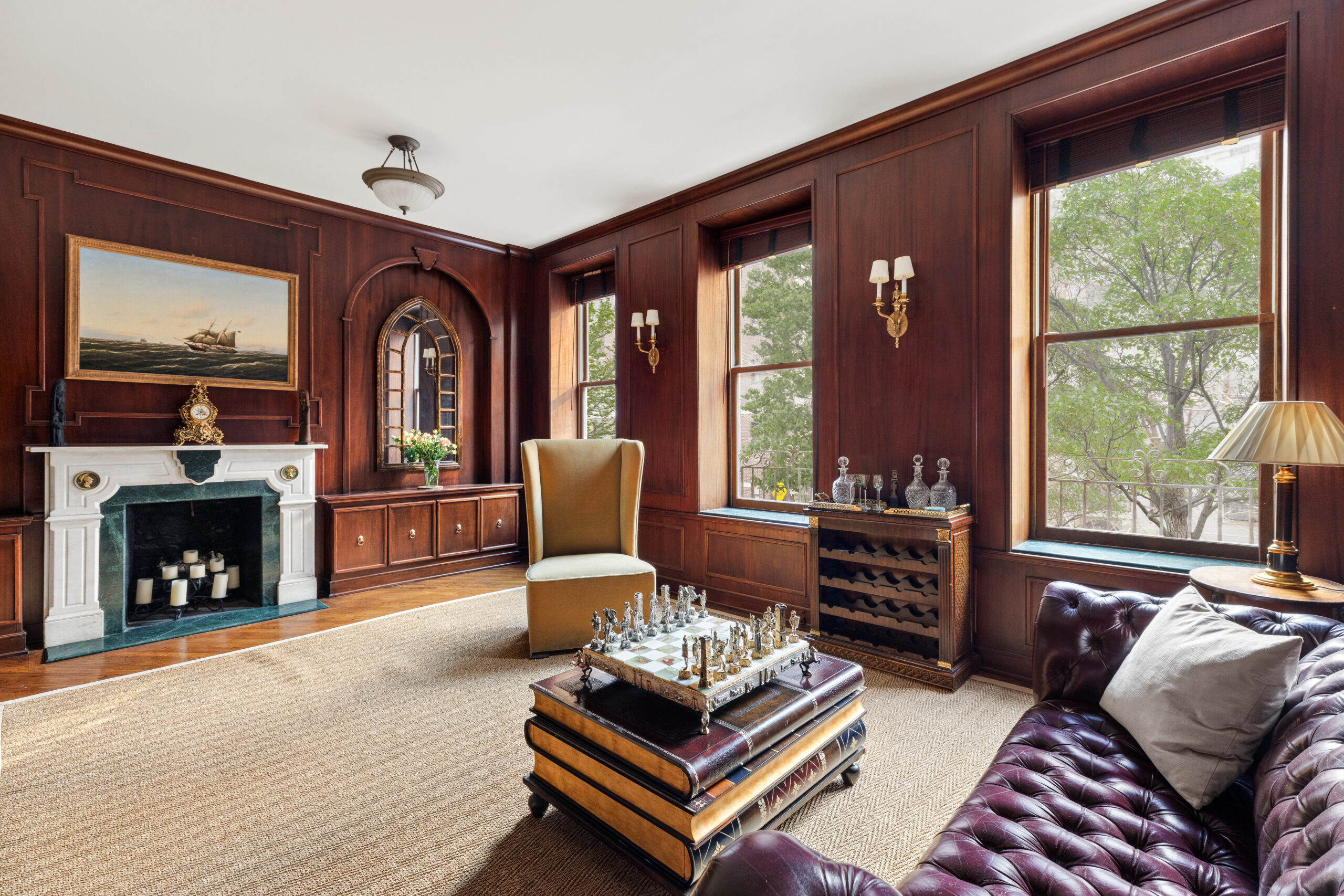 Grand NYC townhouse with ties to James Bond mastermind Ian Fleming returns for $9.5M 1 wp content2Fuploads2Fsites2F22F20252F012Fgimme 171 96810294 5dd96e MYaJlY scaled