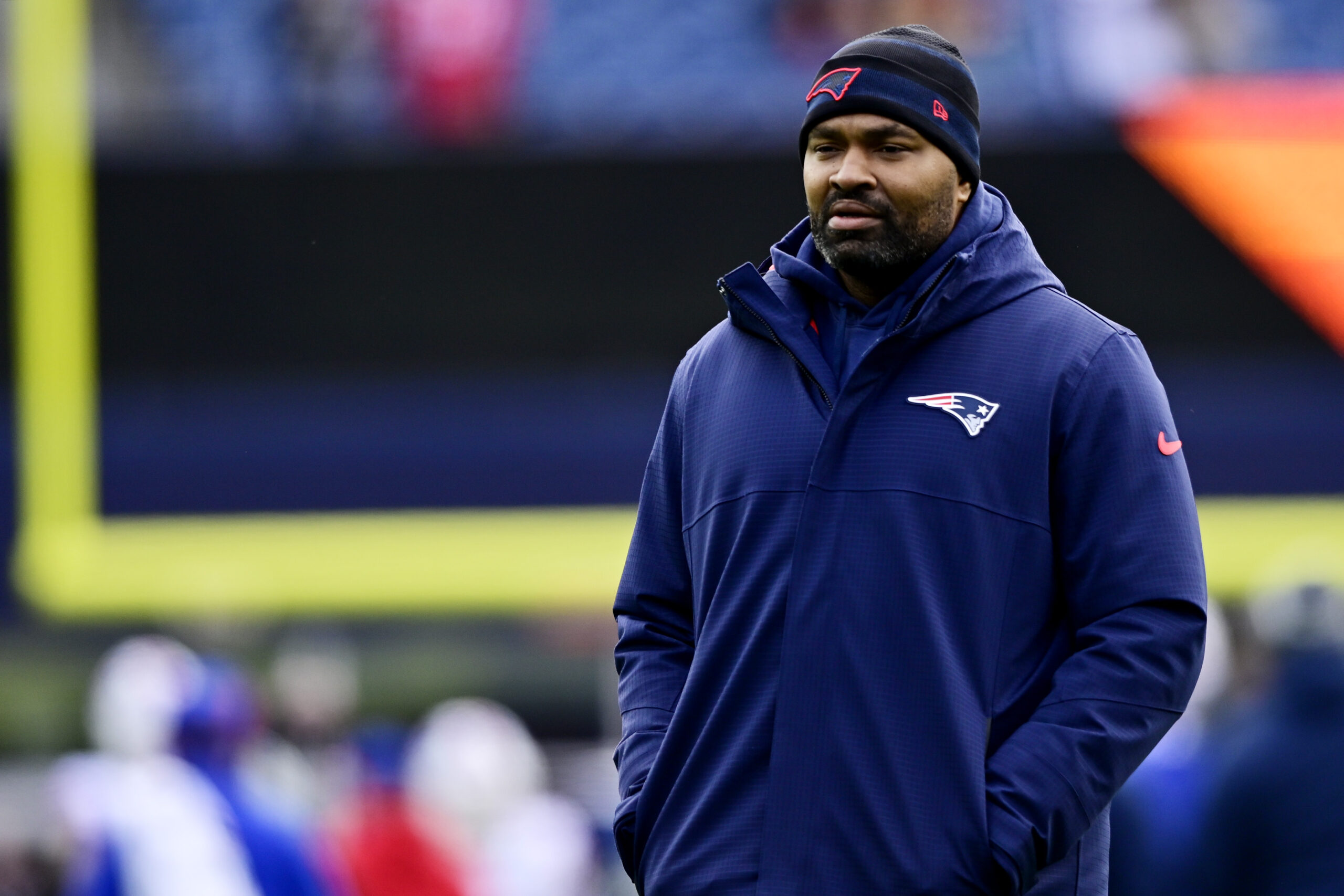 wp content2Fuploads2Fsites2F22F20252F012Fhead coach jerod mayo new 96260715 29W3AX scaled