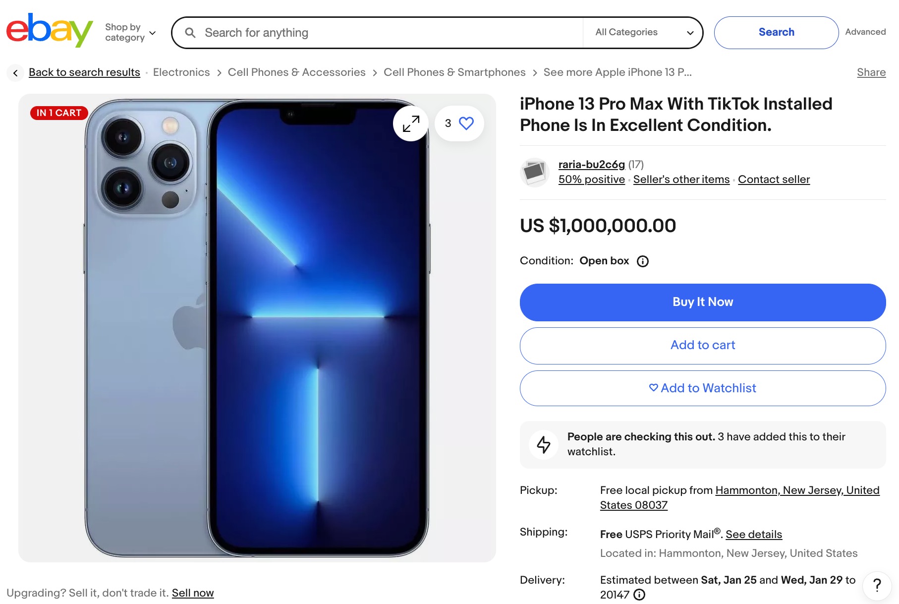 wp content2Fuploads2Fsites2F22F20252F012Fiphones tiktok installed listed ebay 97132035 f0z6UU