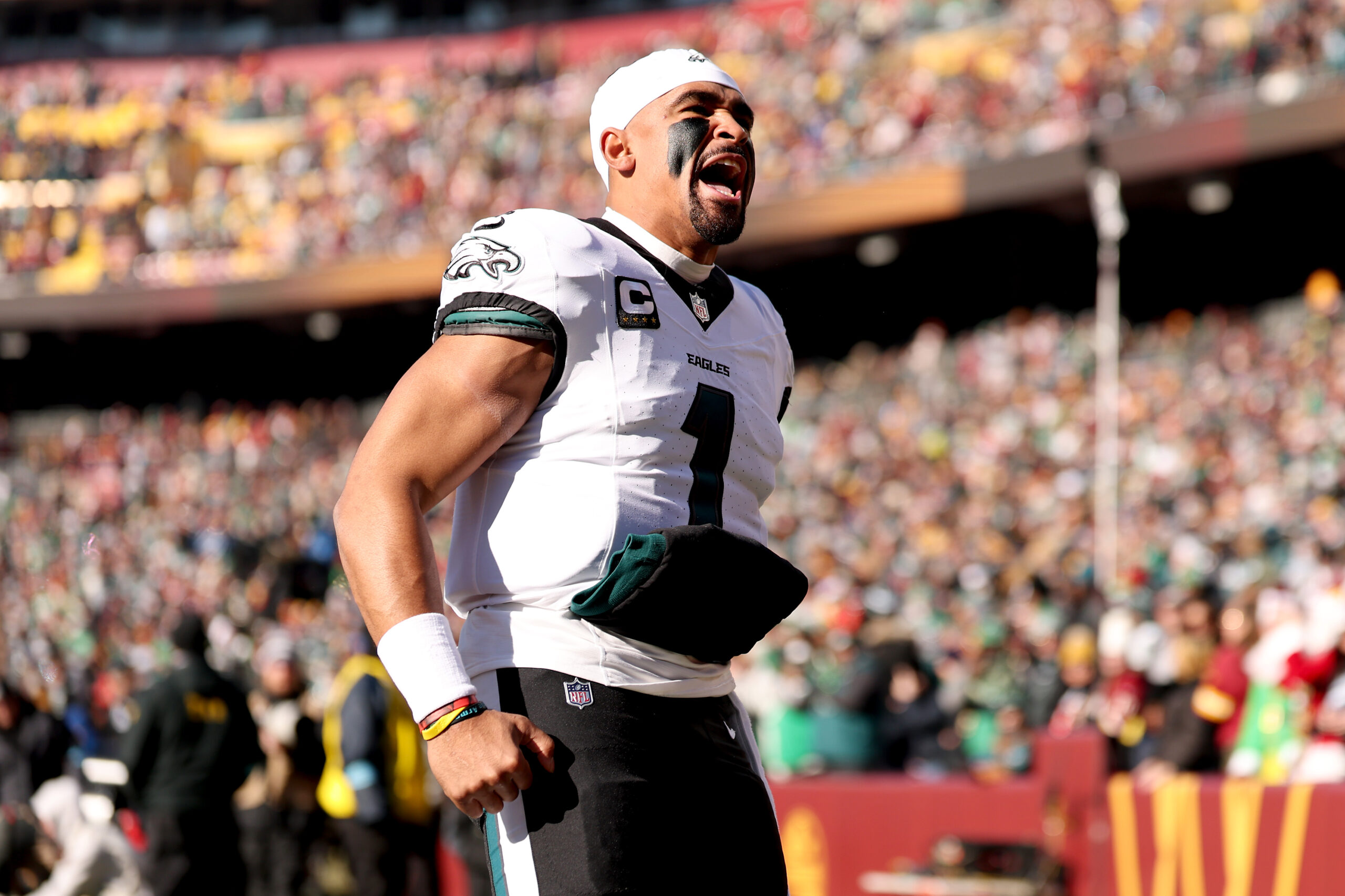 Jalen Hurts set to practice in major Eagles playoff boost after concussion 1 wp content2Fuploads2Fsites2F22F20252F012Fjalen hurts oJELpi scaled