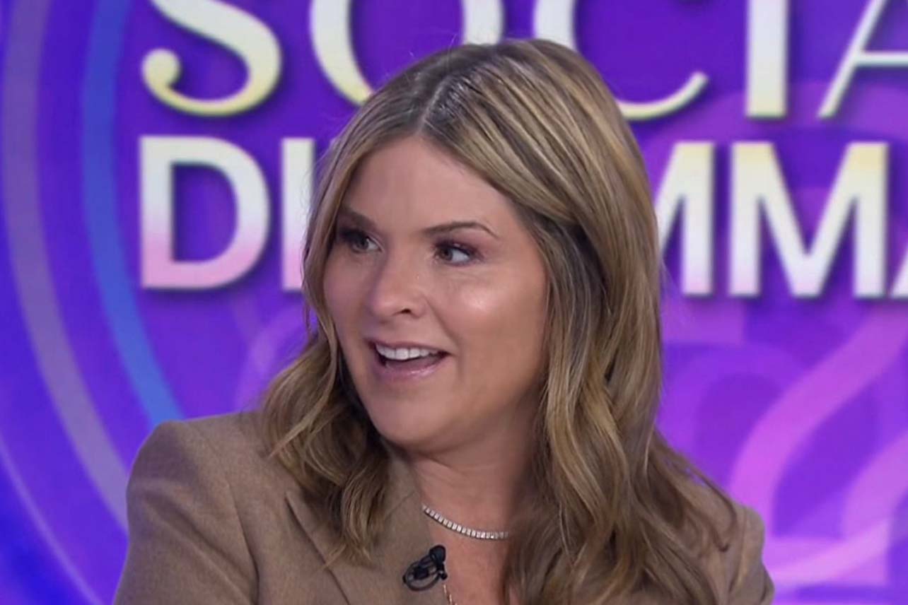 Jenna Bush Hager Reveals How Her Parents Reacted To An “Unfortunate Boyfriend” She Once Had 1 wp content2Fuploads2Fsites2F22F20252F012Fjenna bush hager sXCkwi